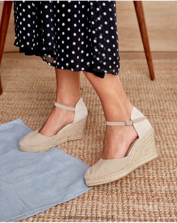 nl Polin et moi espadrille gesp micaela steen JD28V472 schoenen