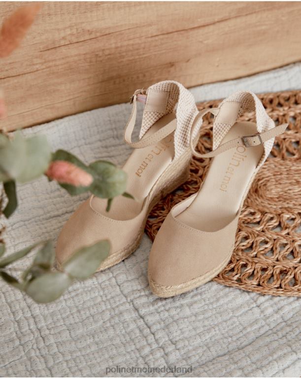 nl Polin et moi espadrille gesp micaela steen JD28V472 schoenen