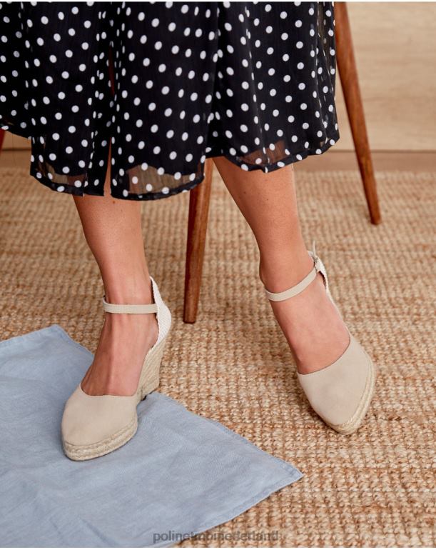 nl Polin et moi espadrille gesp micaela steen JD28V472 schoenen