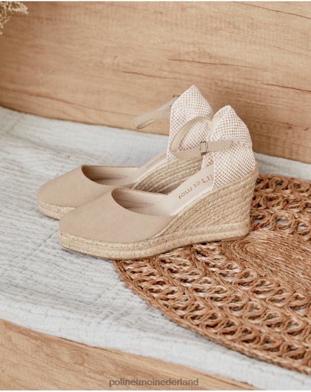 nl Polin et moi espadrille gesp micaela steen JD28V472 schoenen