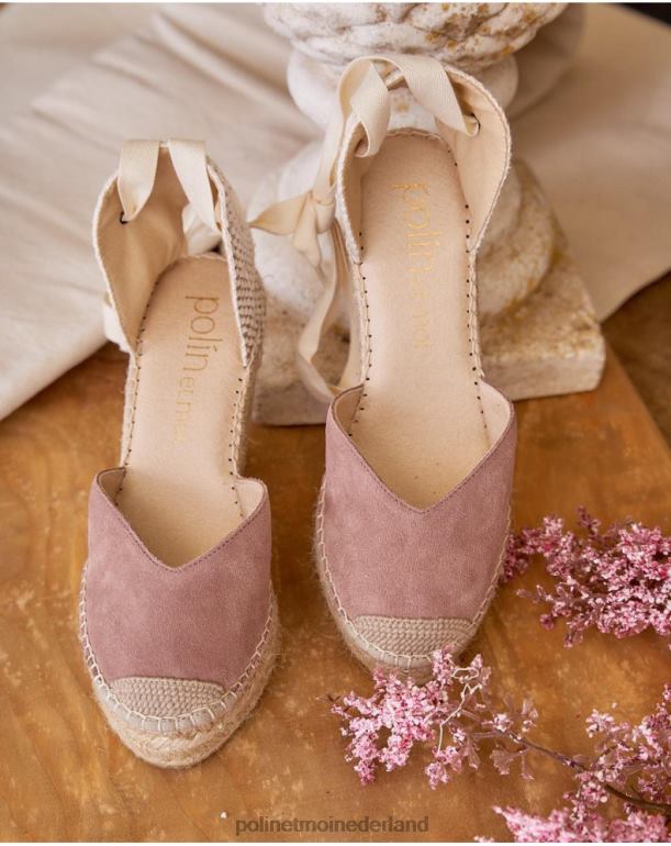 nl Polin et moi espadrille hart tori lavendel JD28V431 schoenen