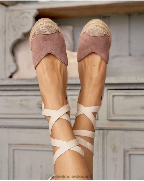 nl Polin et moi espadrille hart tori lavendel JD28V431 schoenen