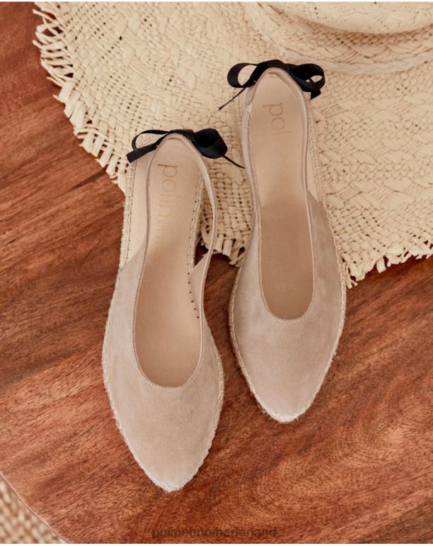 nl Polin et moi espadrille strik natasha kameel JD28V421 schoenen