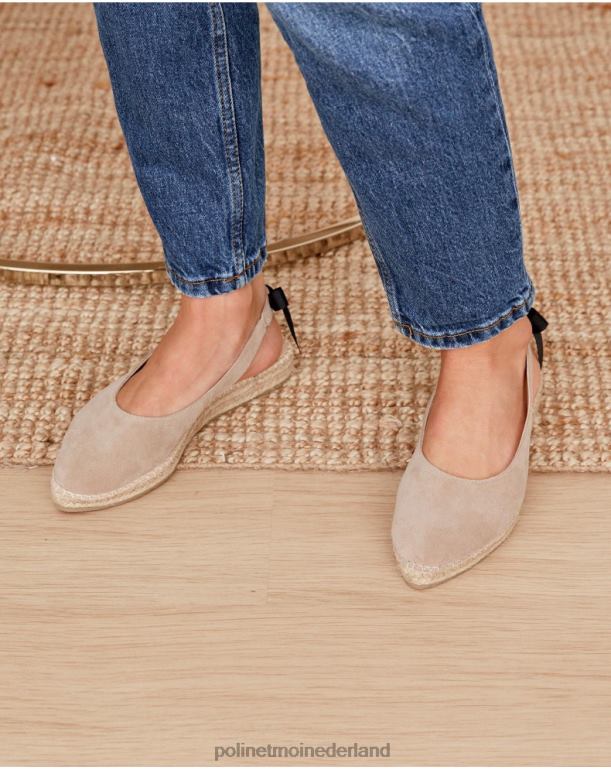 nl Polin et moi espadrille strik natasha kameel JD28V421 schoenen