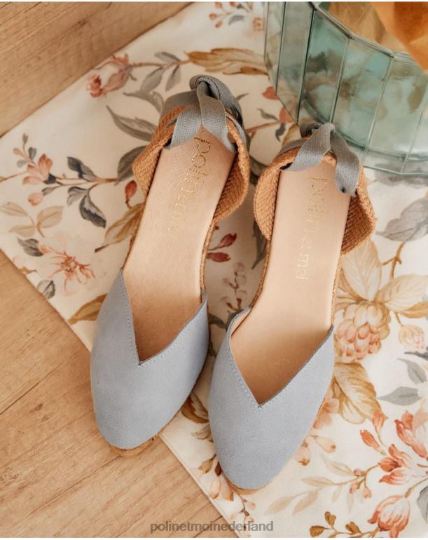nl Polin et moi hart caleya espadrille hemel- JD28V449 schoenen