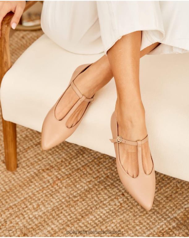 nl Polin et moi ballerina's adelaide teen naakt JD28V459 schoenen