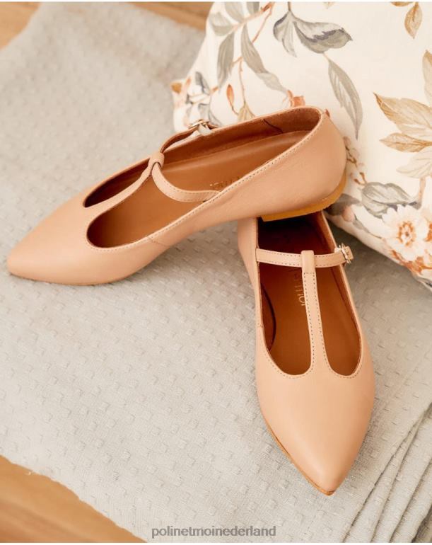 nl Polin et moi ballerina's adelaide teen naakt JD28V459 schoenen