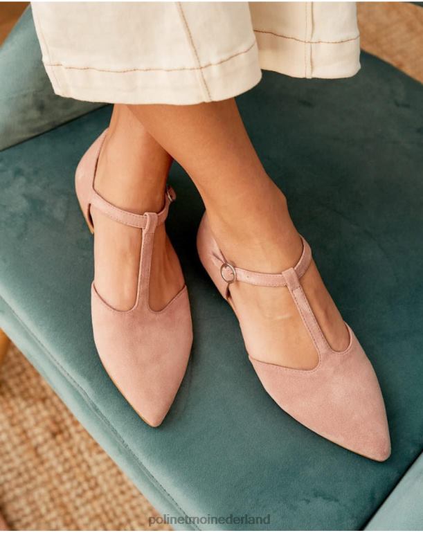 nl Polin et moi ballerina's puntera luz bedenken JD28V467 schoenen