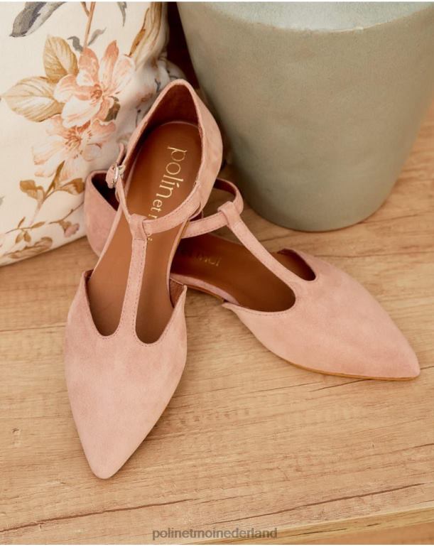 nl Polin et moi ballerina's puntera luz bedenken JD28V467 schoenen