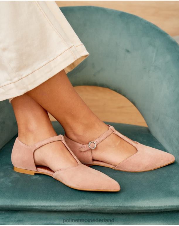 nl Polin et moi ballerina's puntera luz bedenken JD28V467 schoenen