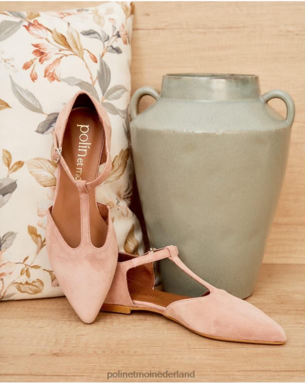 nl Polin et moi ballerina's puntera luz bedenken JD28V467 schoenen