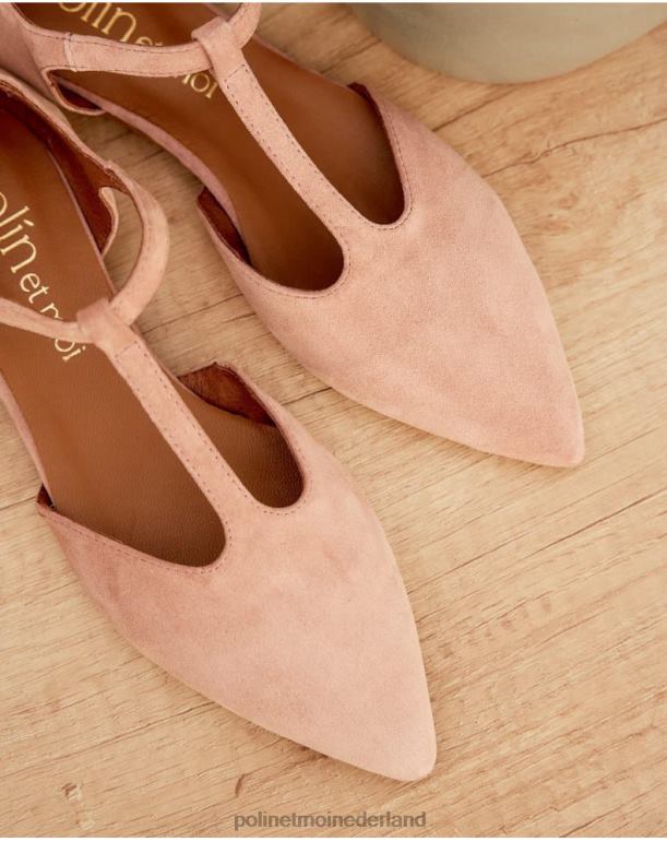 nl Polin et moi ballerina's puntera luz bedenken JD28V467 schoenen