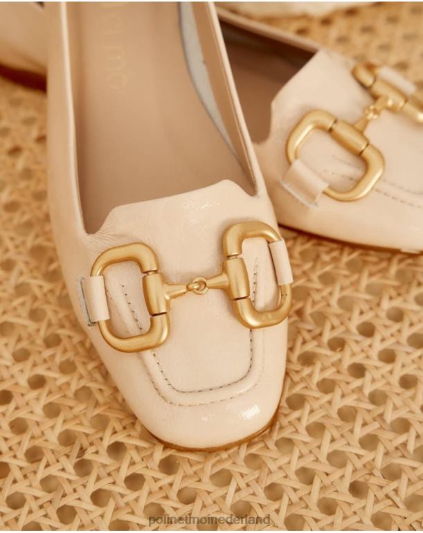 nl Polin et moi ballerina stijgbeugel alana naakt JD28V501 schoenen