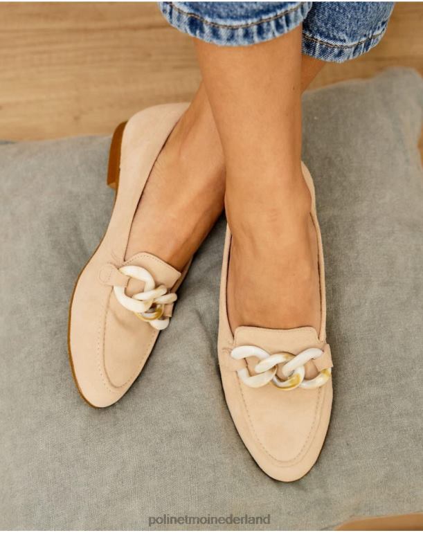 nl Polin et moi mocassin cadena agustina naakt JD28V502 schoenen