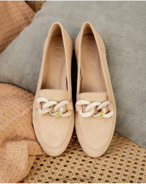 nl Polin et moi mocassin cadena agustina naakt JD28V502 schoenen