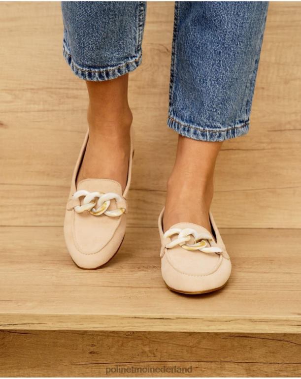 nl Polin et moi mocassin cadena agustina naakt JD28V502 schoenen