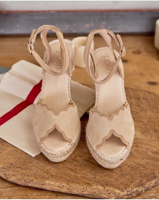 nl Polin et moi sandaal ondas anoushka zand JD28V415 schoenen