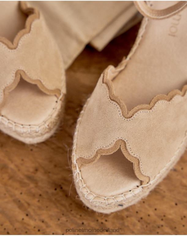 nl Polin et moi sandaal ondas anoushka zand JD28V415 schoenen